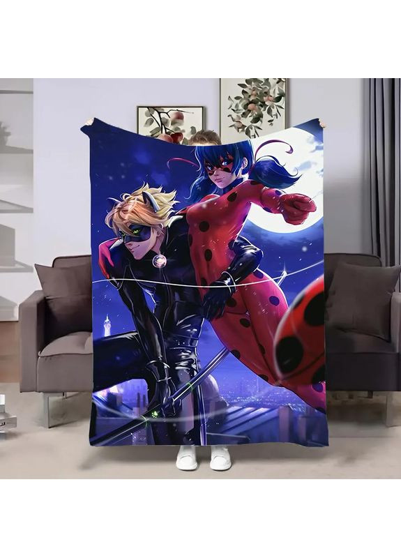 Плед 3D Леді Баг 31192 180х215 див. FlexDress (368764474)