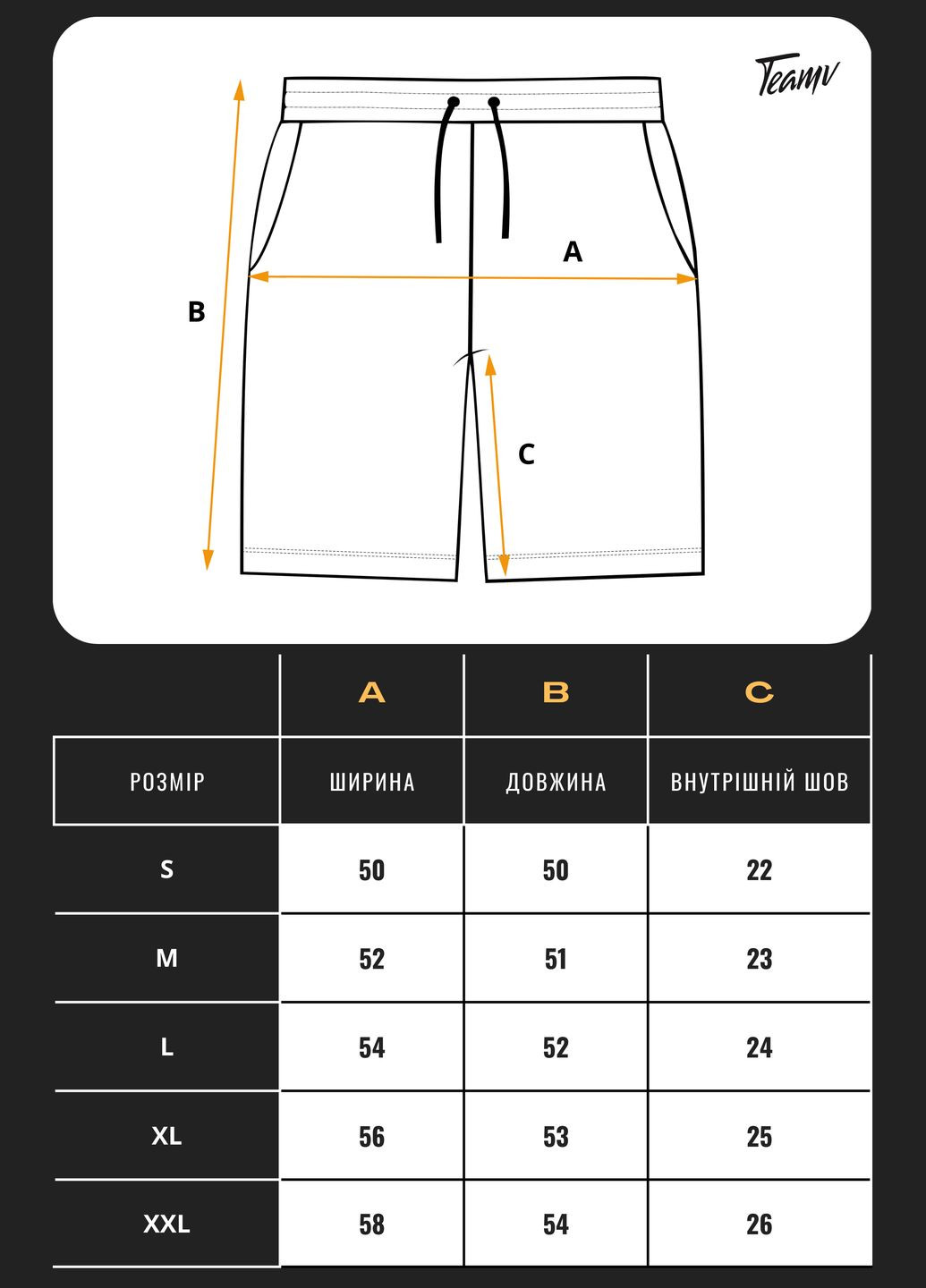 Шорты мужские спортивные повседневные серые шорты трикотажные оверсайз из хлопка baske Teamv (341721049)