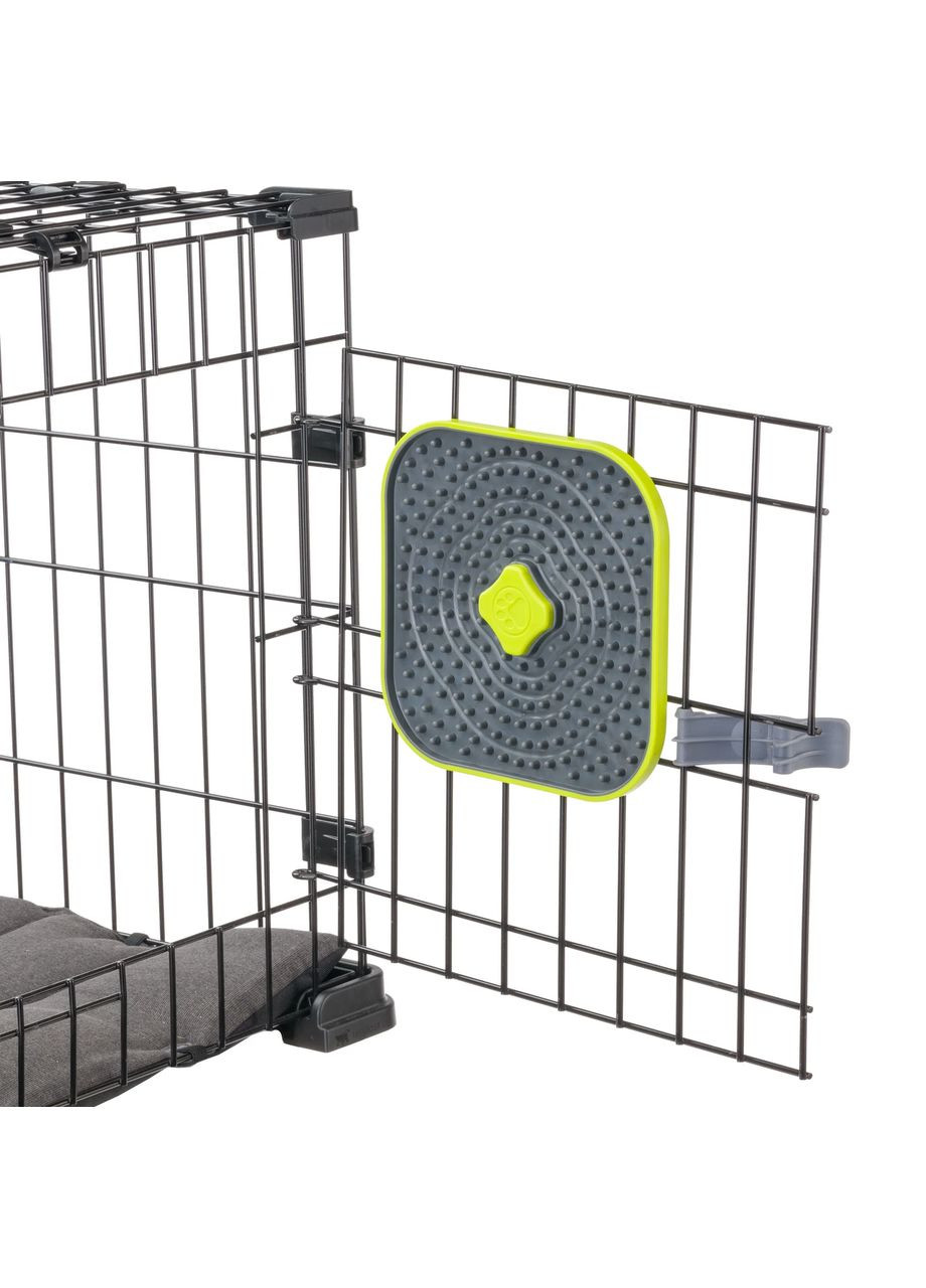 Килимок — миска для вилизування сухого або вологого корму для собак і кішок (Ферпласт) Ferplast (334883084)