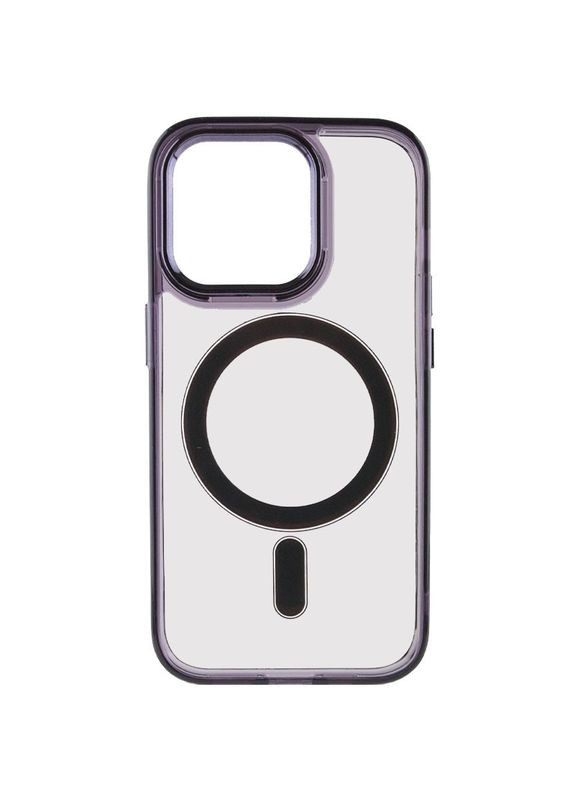 Чохол на Apple iPhone 14 Pro Max / для айфон 14 про макс з функцією магсейф MagSafe Epik (334298235)