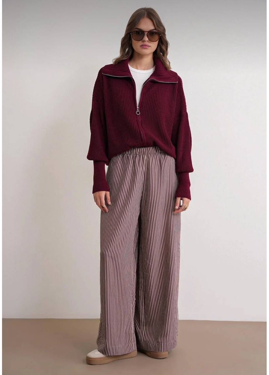 Женская кофта из машинной вязки, универсальный размер — замеры в описании. GD/GL Модний простір (364966231)