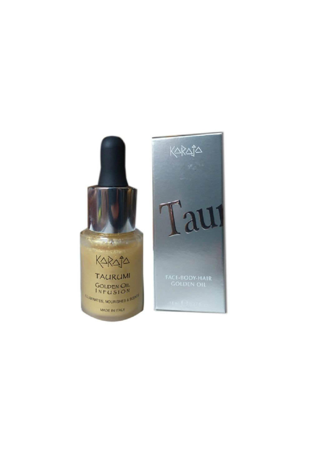 Золоте масло TAURUMI №1 14мл Karaja (305836733)