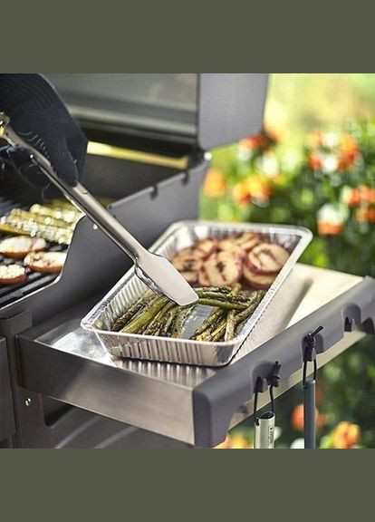 Місткості для жиру для грилів 57 см 5 шт 6454 Weber (326803798)