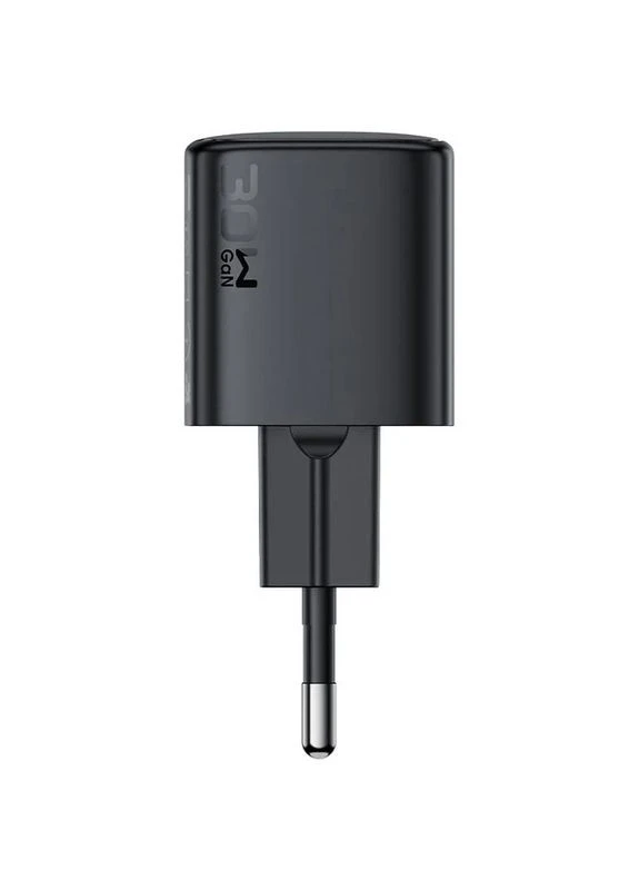Зарядное устройство Acefast PD30W USB-C ABS 70,4x30,4x30,2 мм Черный No Brand A118 (402066583)