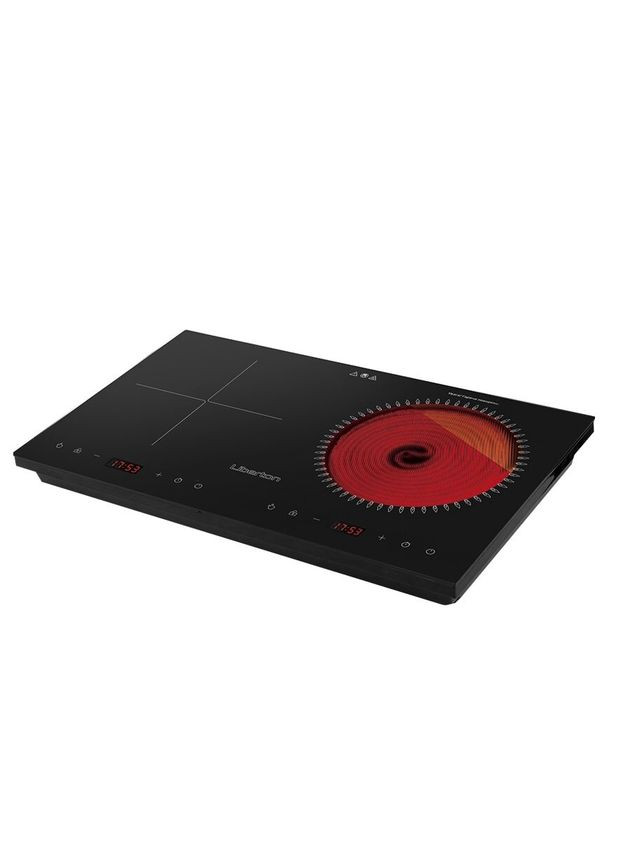 Плита настільна (індукція + інфрачервона) LCC-3900 Liberton (363831334)