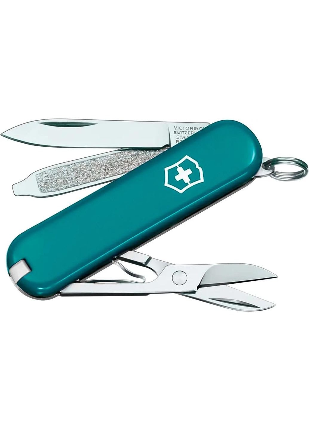 Ніж Classic SD Colors 0.6223.23G Mountain Lake Victorinox (316434574)