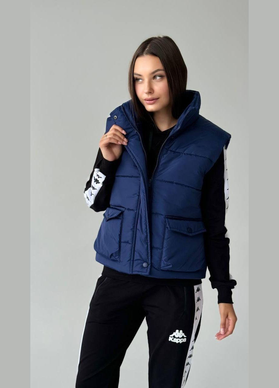 Базова жіноча жилетка на синтепоні Vakko (301331272)