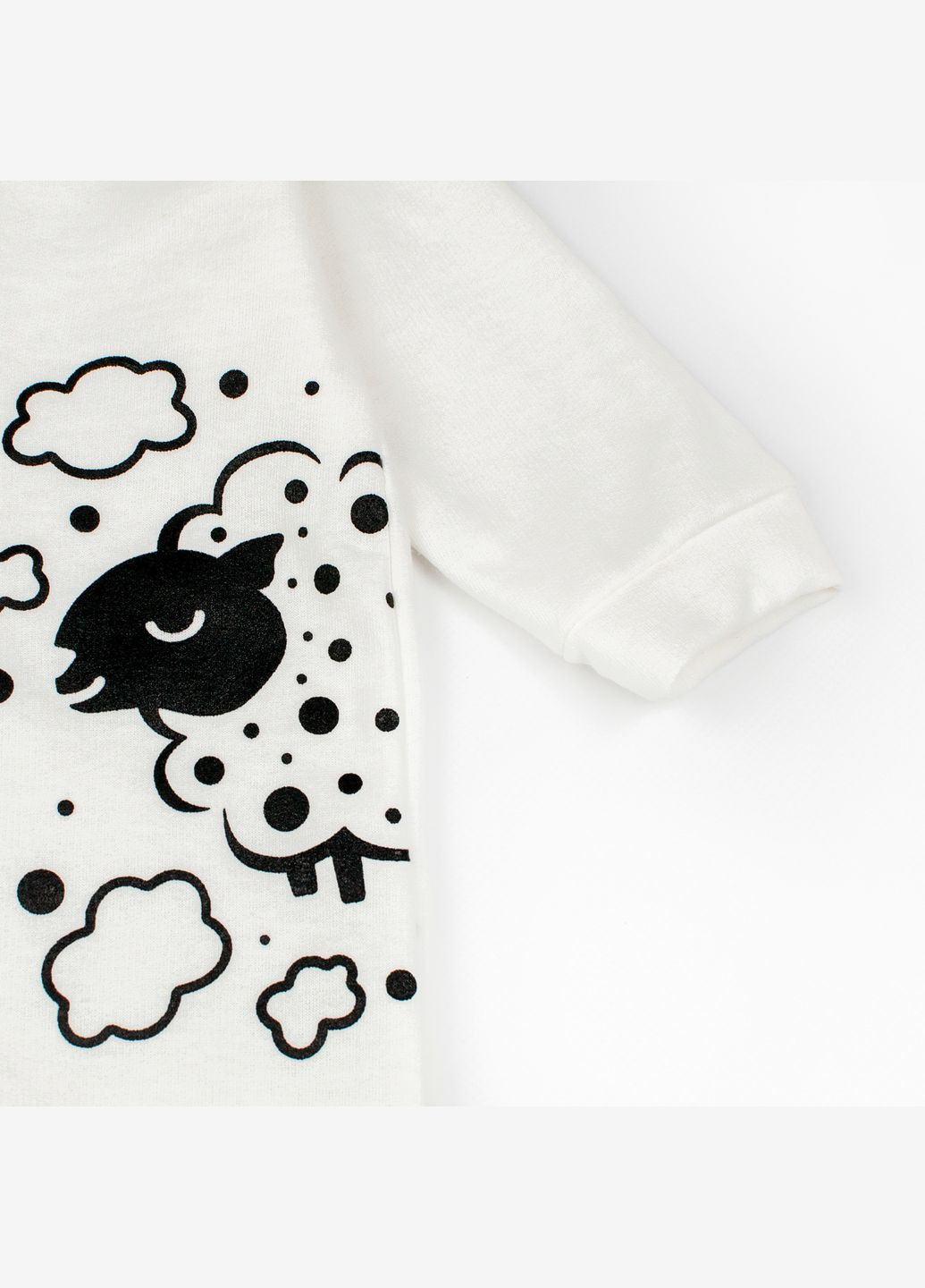 Сліп дитячий з футеру Little ram dexter's (289370264)