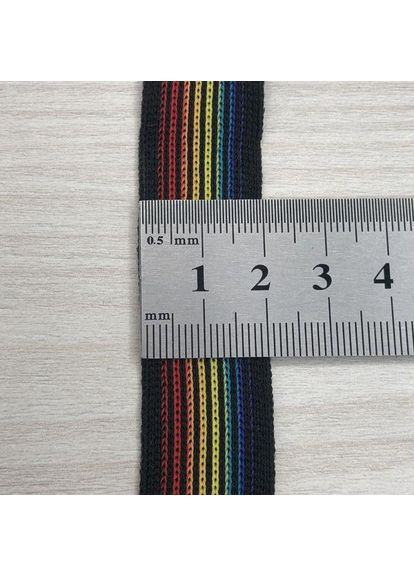 Лампасна стрічка 2см. / 64м. #17 Plus-plus (354799059)