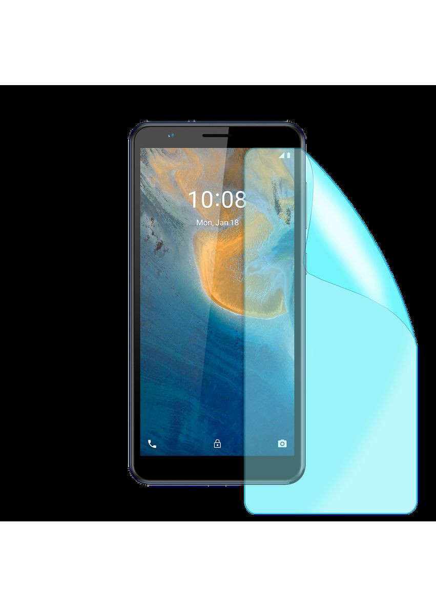 Гідрогелева плівка для ZTE Blade A31 серії grade B No Brand (372180528)