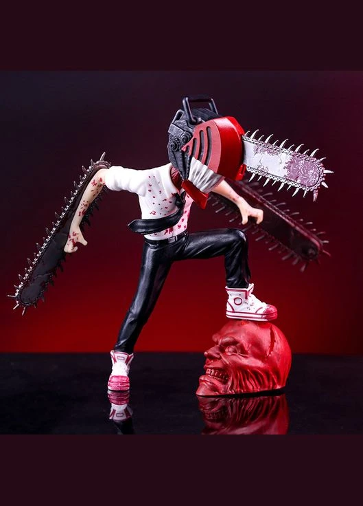 Фигурка Человек бензопила Денджи Chainsaw Man Denji 17 см FC CM D 17 China (373963023)