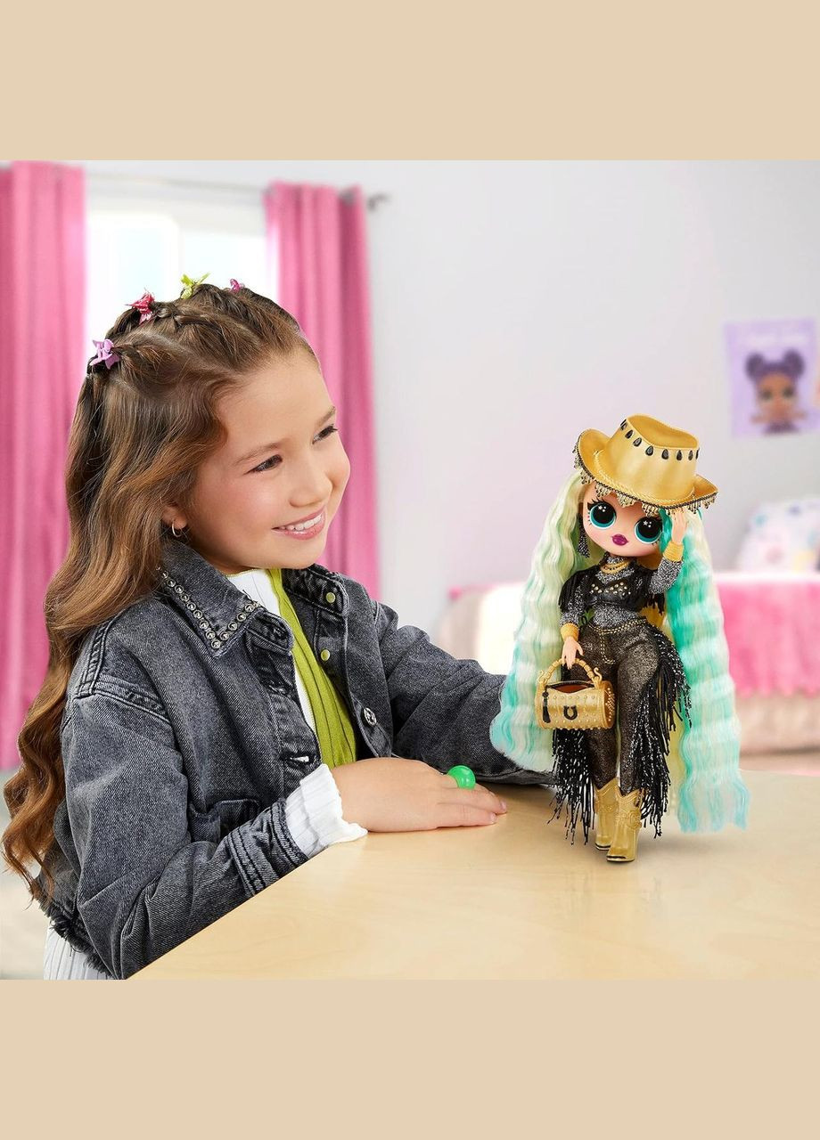 Лялька L.O.L. Surprise OMG Western Cutie Красуня Вестерн ЛОЛ ОМГ S7 (588504) MGA Entertainment (304055533)