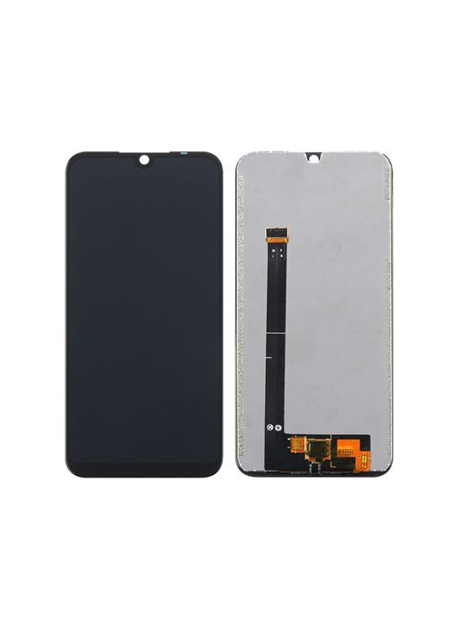 Дисплей + сенсор для A6 Mini Black Elephone (278799534)