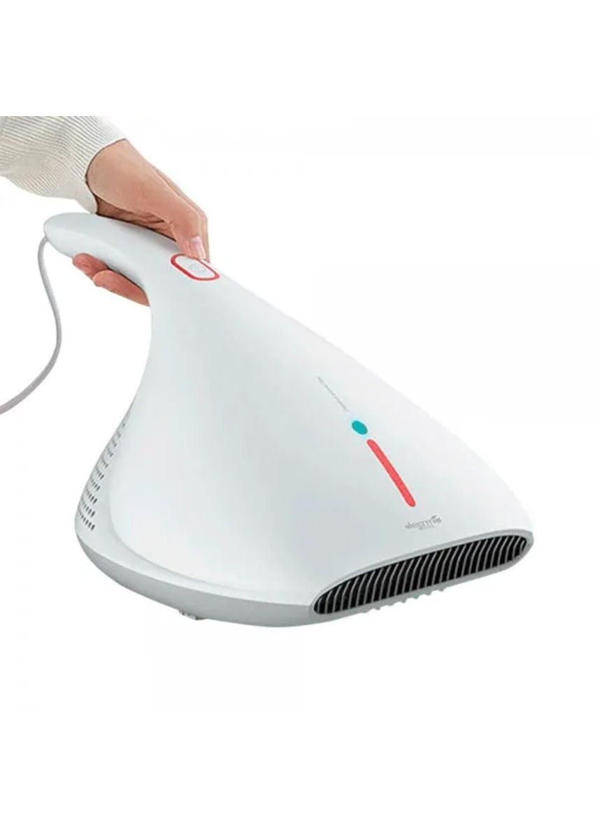 Ручной пылесос Xiaomi Mites Vacuum Cleaner+ (переходник на EU розетку) (CM800) DEERMA Mites CM800 (367166203)