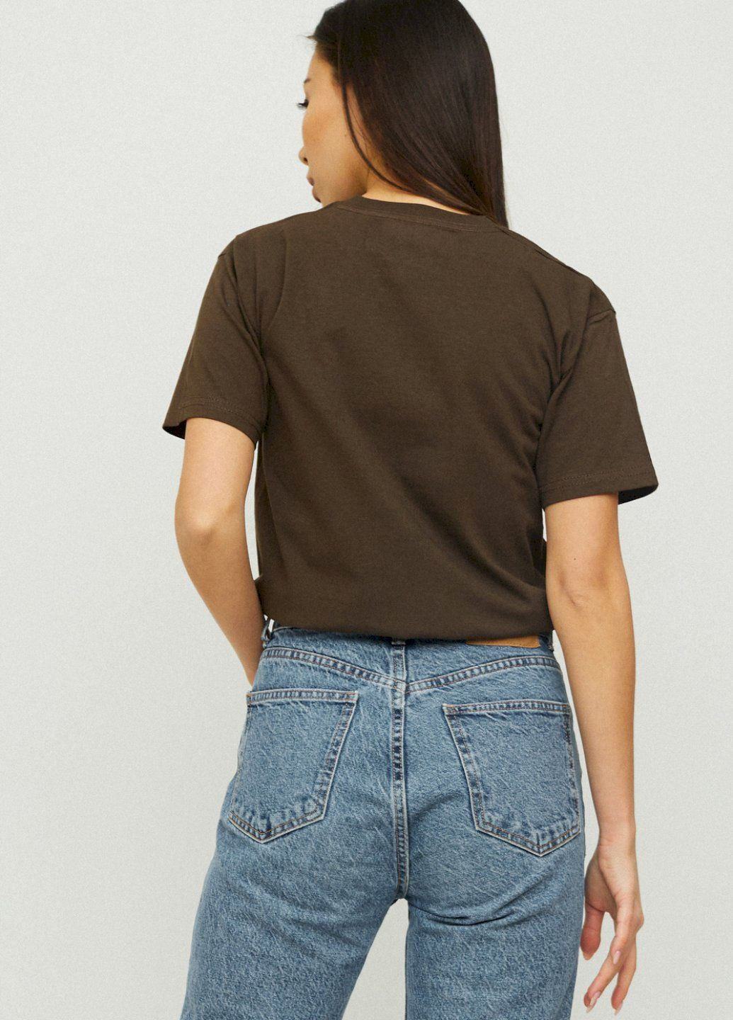 Футболка Boyfriend / дышащий принт / YAPPI - (252386591)