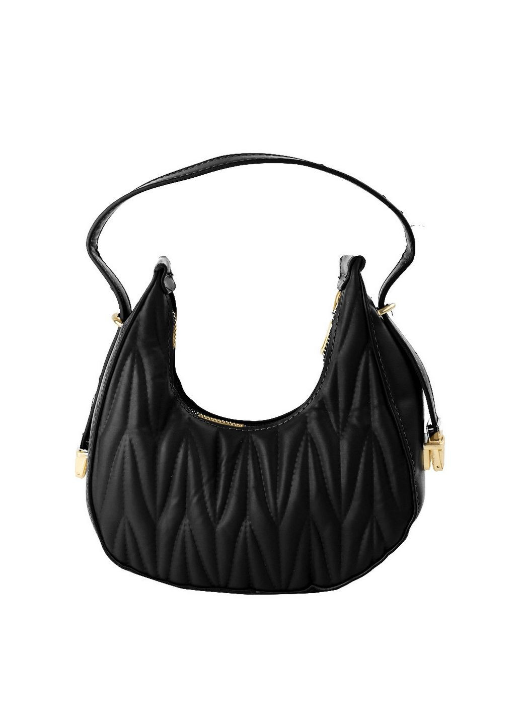 Женская сумка-багет 20х10,5х6,5см Valiria Fashion (288047348)