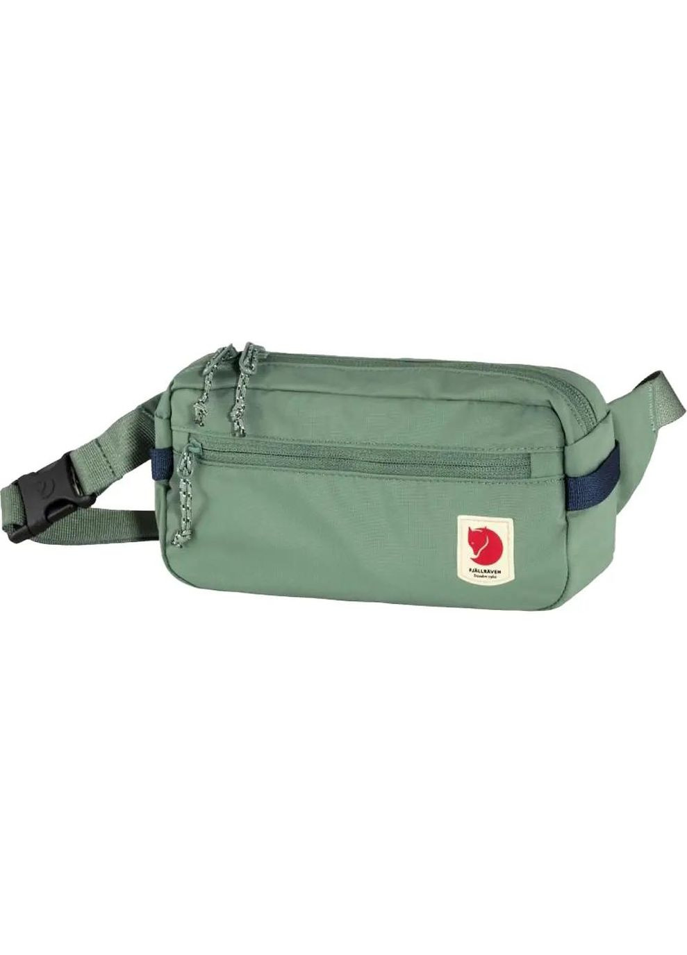 Сумка на пояс High Coast Hip Pack Patina green Fjallraven (316445136)