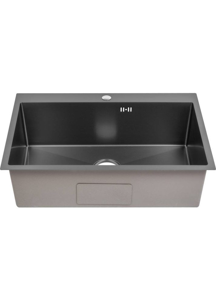 Мойка Odenbach 7522 Black GUNTER&HAUER (323050007)