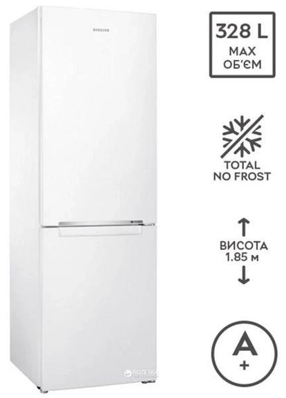 Холодильник RB33J3000WW/UA Samsung (332969727)