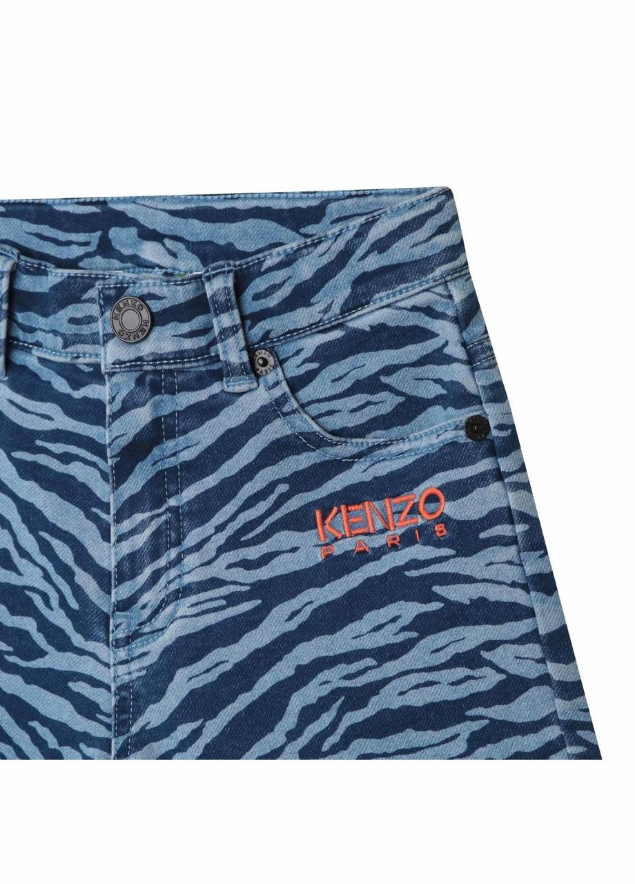 Шорти, арт. 24309, зебра, 138 см, 10 років Kenzo (350314225)