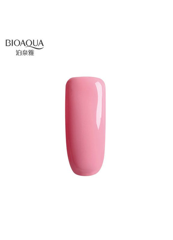 Bioaqua Гель лак Free To Change Color, 6мл — Крем, Китай (327830081)