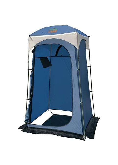 Палатка душ, палатка туалет 2897, 120х120х200 см Green Camp (297567698)