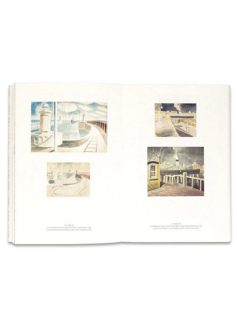 Ravilious & Co. The Pattern of Friendship Thames & Hudson (392244818)