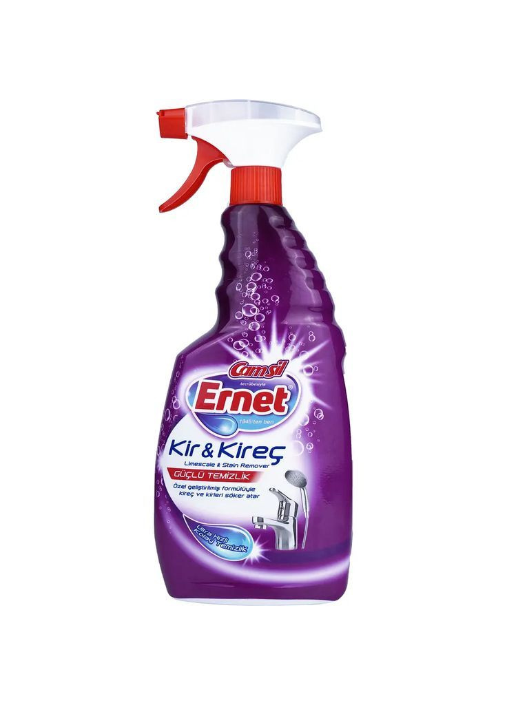 Засіб для видалення бруду і накипу, 750 мл Ernet (370498763)