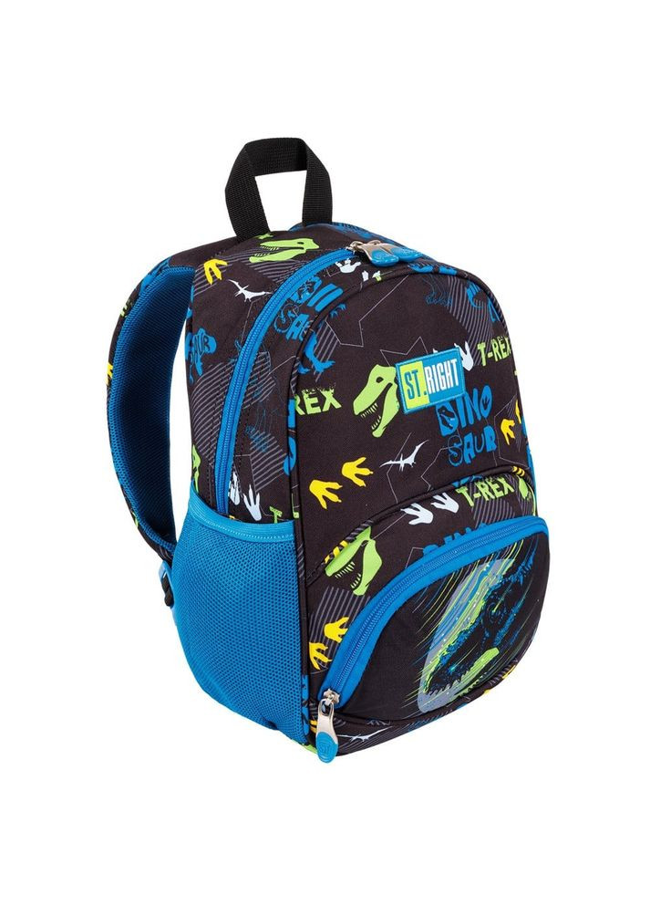 Рюкзак дошкольный " " /BP70/ DINOSOUR 667633, 32*22*11 см ST.Right (367751621)