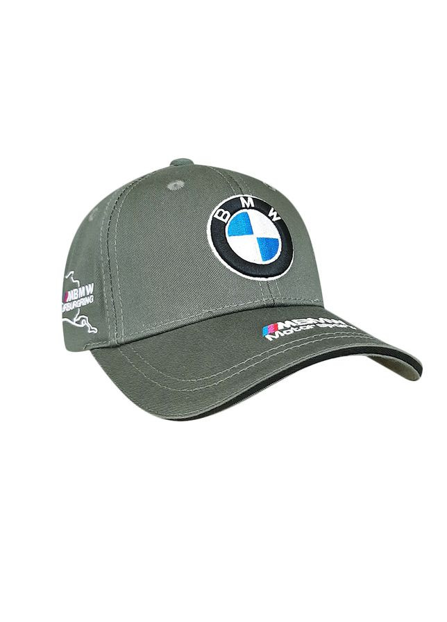 Кепка з логотипом авто БМВ Sport Line (250595964)
