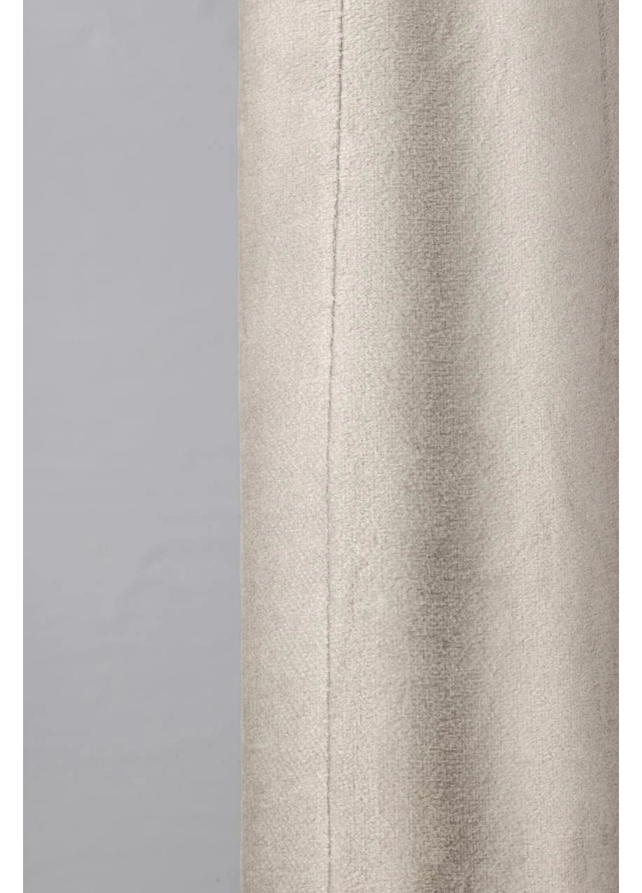 Штори Velvet 2шт. 2,5м х від 2,5м до 3м HYGG (370367288)