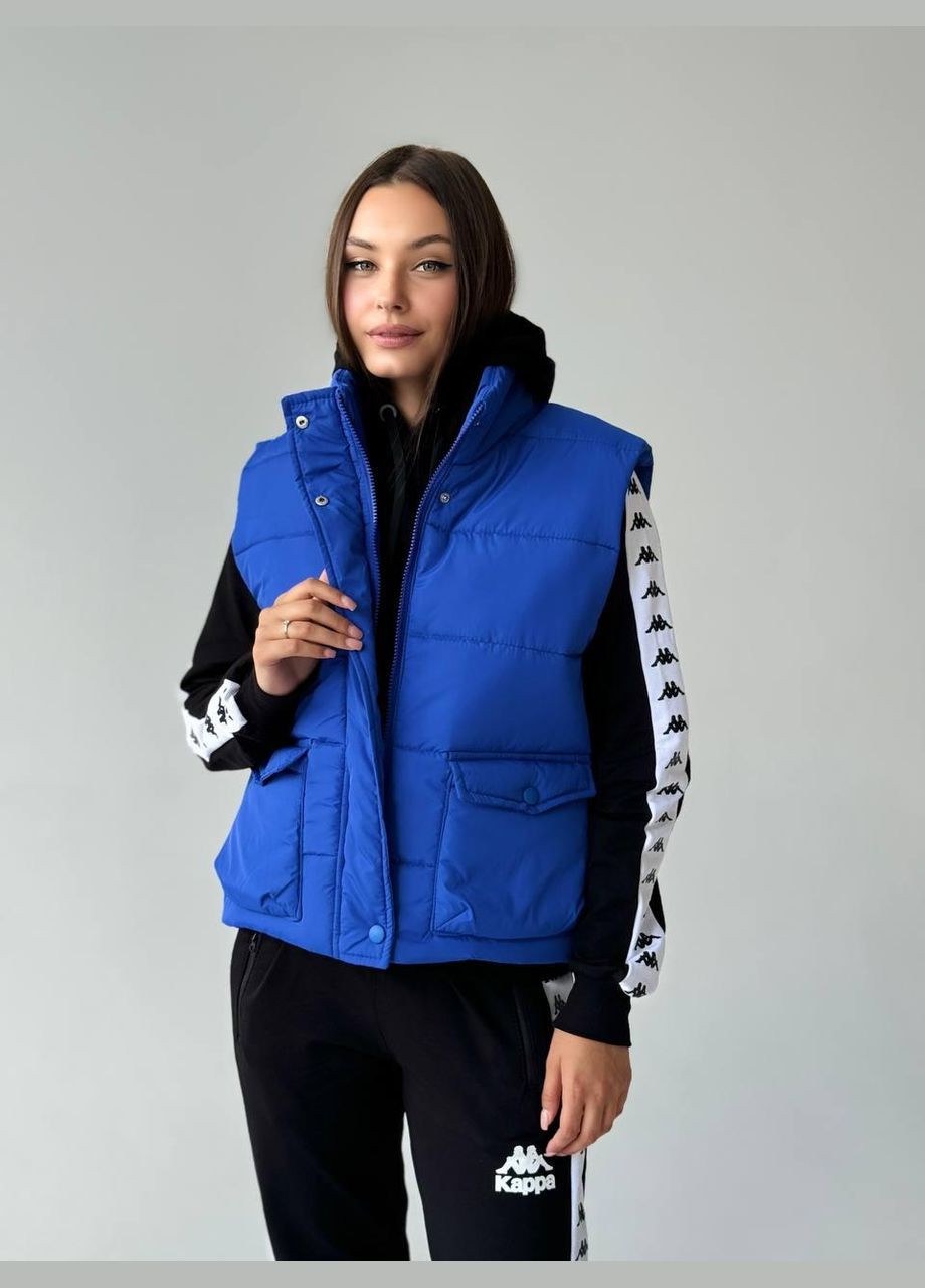 Женская жилетка No Brand (315623920)