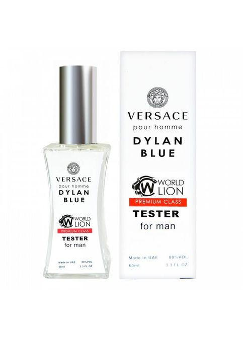 Чоловічий фужерний парфум Dylan Blue Pour Homme - Tester 60ml No Brand (362588937)