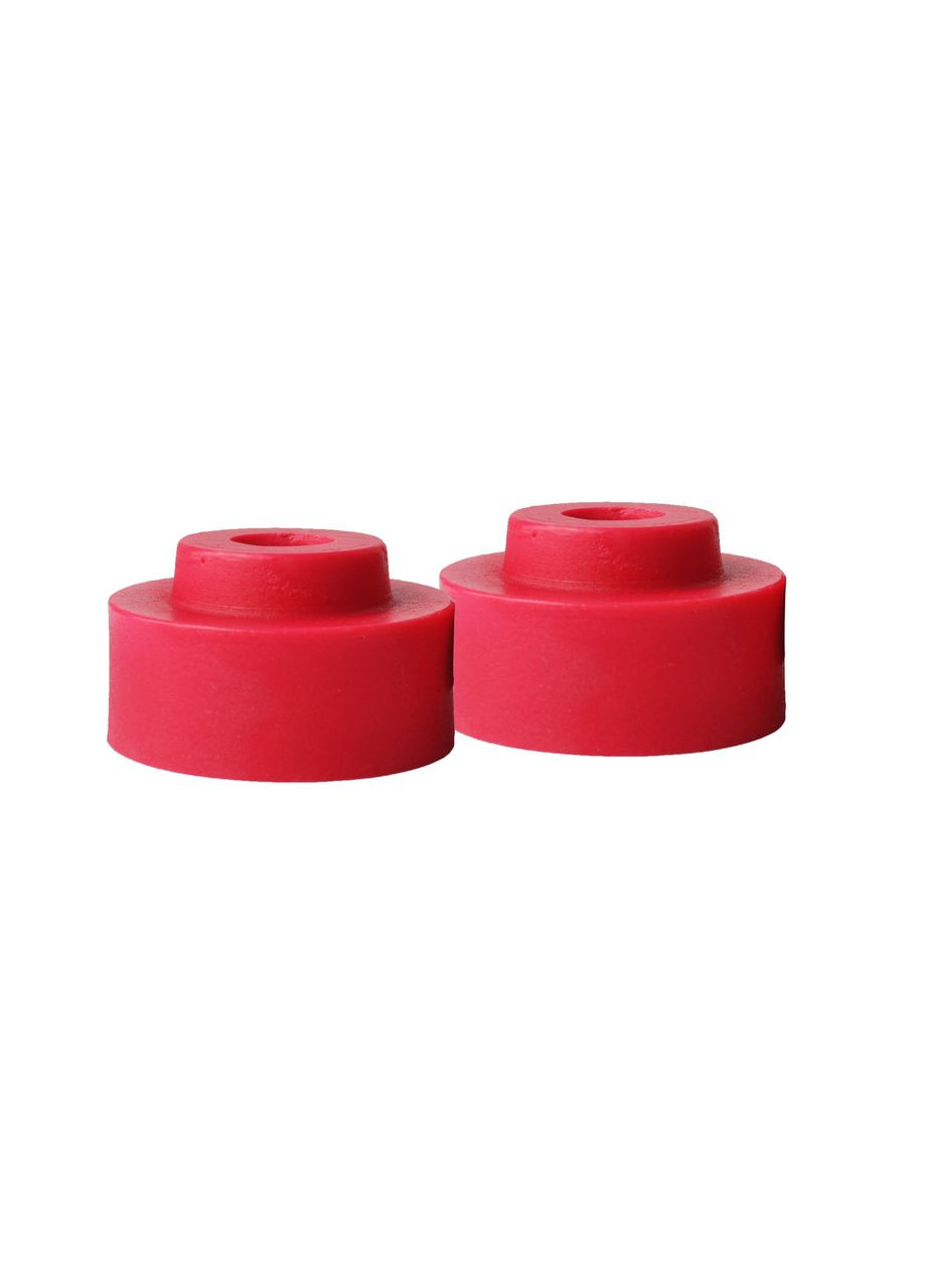 Проставки задние под опору полиуретановые Peugeot 508 I France (2010-2018) 30 мм PolyFab (368896163)