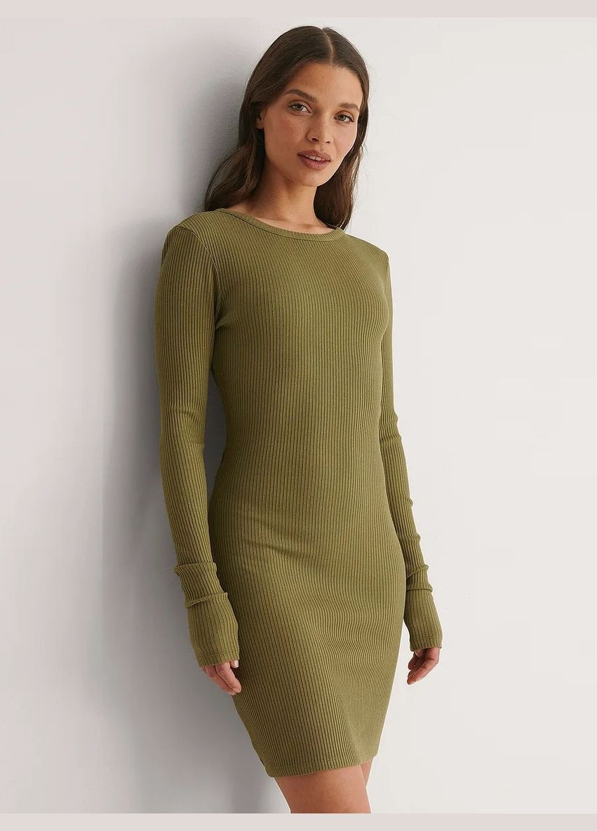 Зелена сукня NA-KD