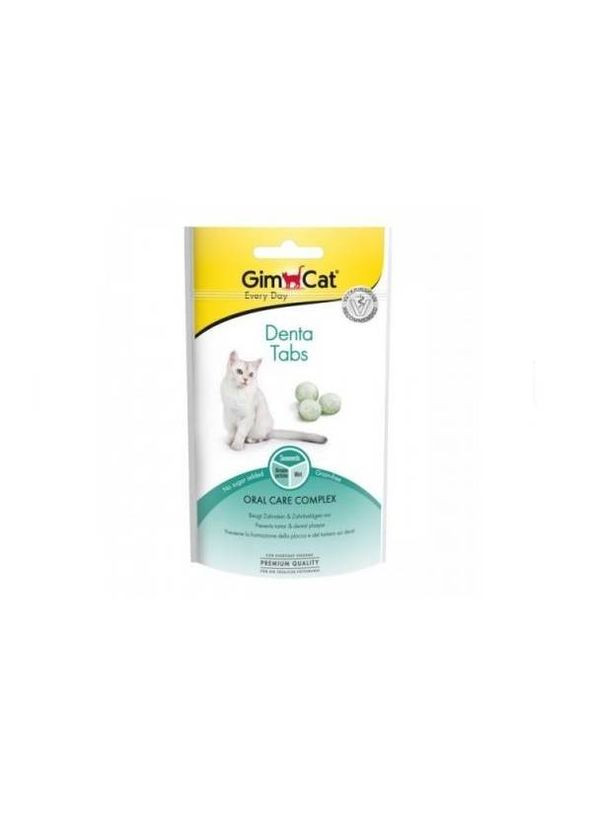 Таблетки для котов Every Day Dental 40 г (4002064420615/4002064420653) Gimborn (307794841)