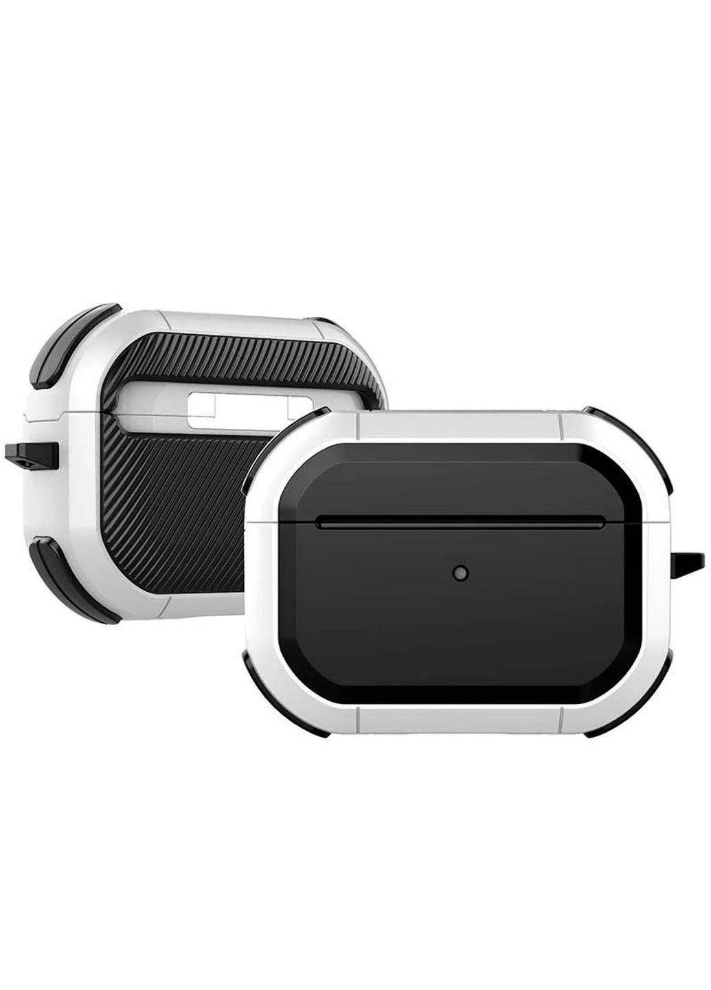 Футляр протиударний Black ed. для навушників Airpods Pro 2 / Pro Epik (393161308)