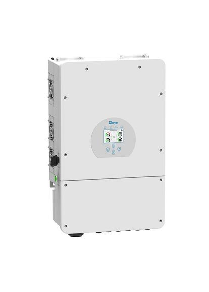 Гибридный солнечный инвертор (hybrid) SUN8K-SG01LP1-EU WiFi Deye (315029742)