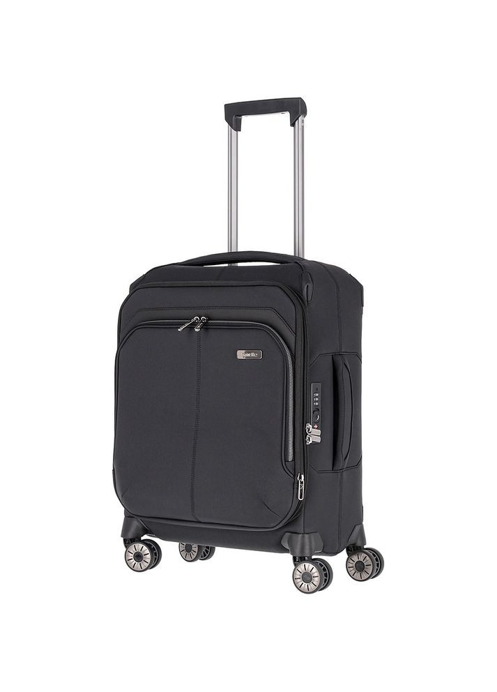 Валіза на 4 колесах Priima Black S 34/39 л TL091647-01 Travelite (369924914)