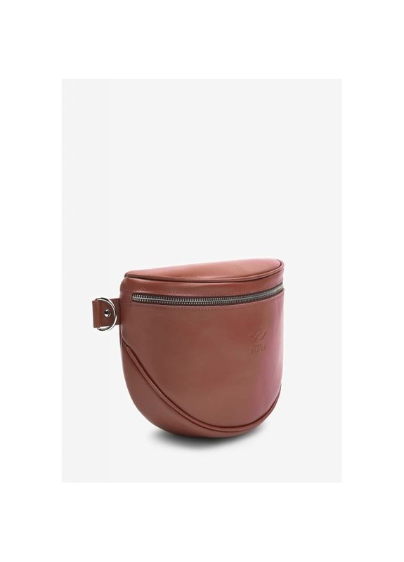 Сумка жіноча шкіряна через плече Vacation світло коричневий The Wings (302007264)