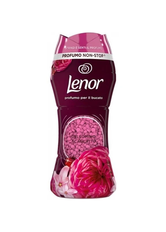 Ароматизатор для белья в гранулах Lenor Gelsomino Scarlatto 210 г No Brand (385225021)