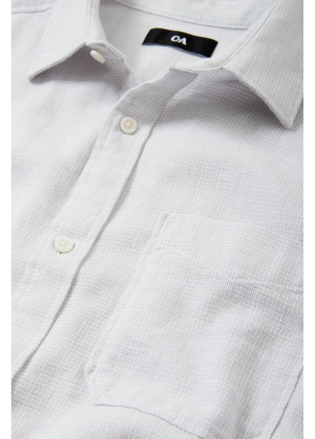 Сорочка з бавовни regular C&A (366283081)