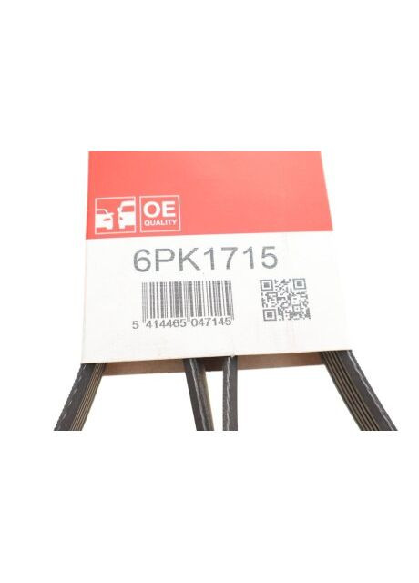 Ремінь поліклиновий (Вир-во ) 6PK1715 C.I.U Gates (366107691)