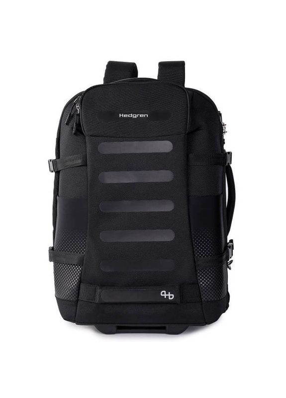 Рюкзак на колесах Comby Multy 56л Black (HCMBY12/003-01) HEDGREN (322582390)