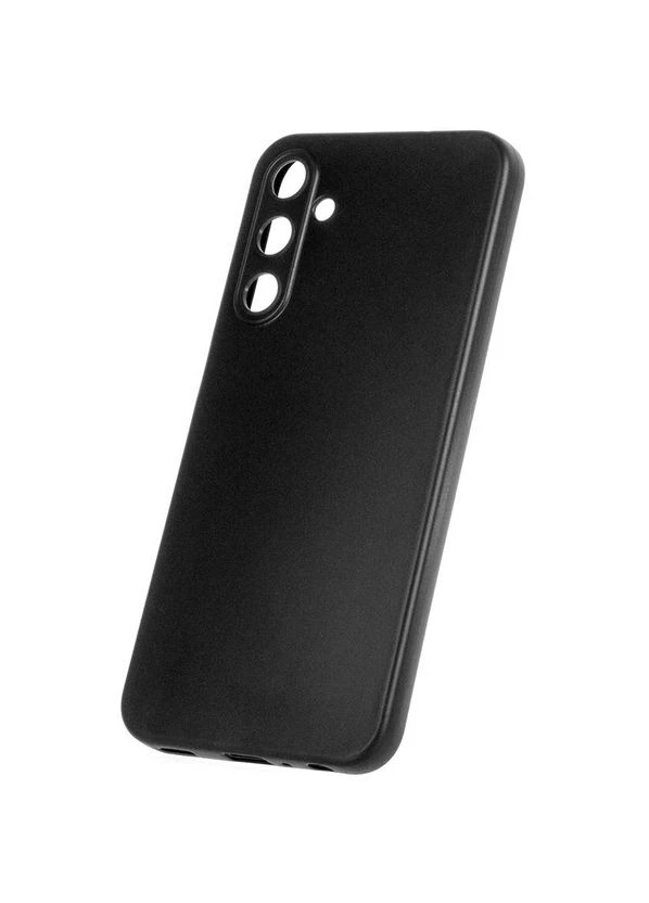 Чохол для Samsung Galaxy A25 TPU Matt Black (CW-CTMSGA256-BK) Colorway (307437881)