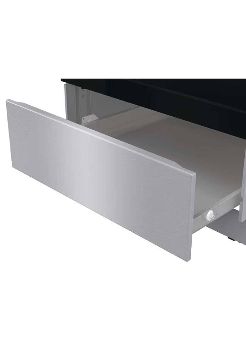 Плита GKS5C70HXF комбінована, 70л, 50x60см, дисплей, чавун, нерж Gorenje (364275216)