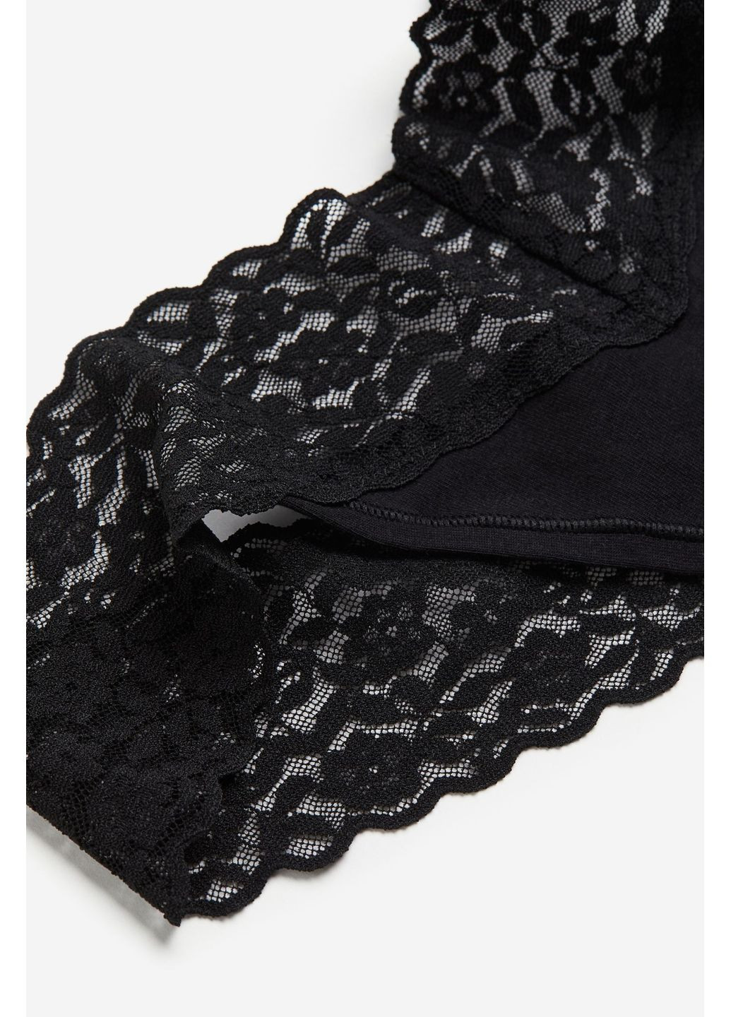 Трусики з мереживом H&M (350956702)