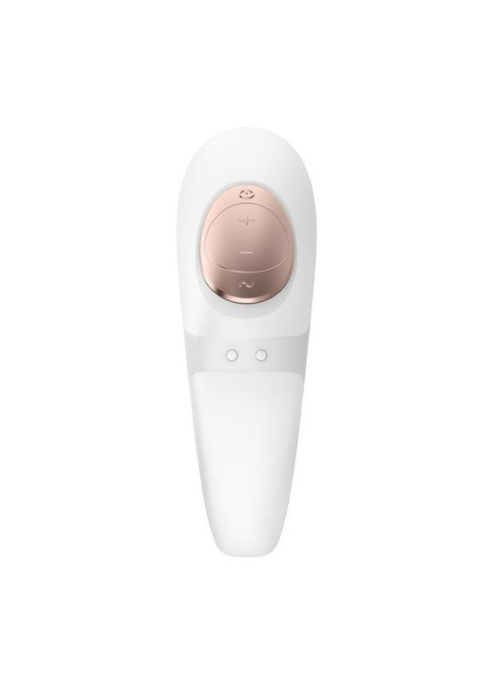 Вакуумный клиторальный вибратор Pro 4 Couples Satisfyer (322185119)