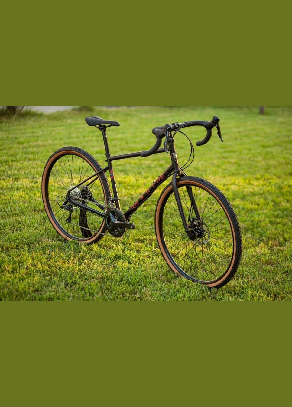 Велосипед 27,5" FOUR CORNERS рама - S 2023 Satin Black/Red (SKD-54-18) Marin (316396066)