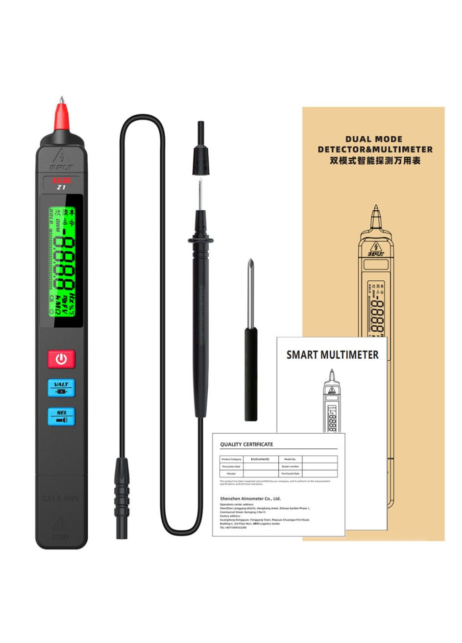 Мультиметр цифровий Z1 Bside (300577523)